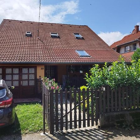 Gabi Vendeghaz Βίλα Balatonkeresztúr Εξωτερικό φωτογραφία