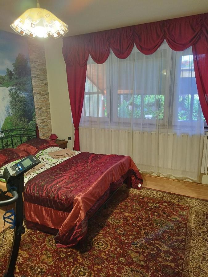 Gabi Vendeghaz Βίλα Balatonkeresztúr Εξωτερικό φωτογραφία